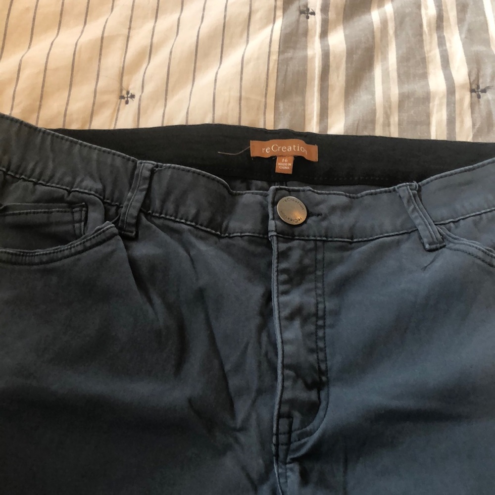 Recreation pants